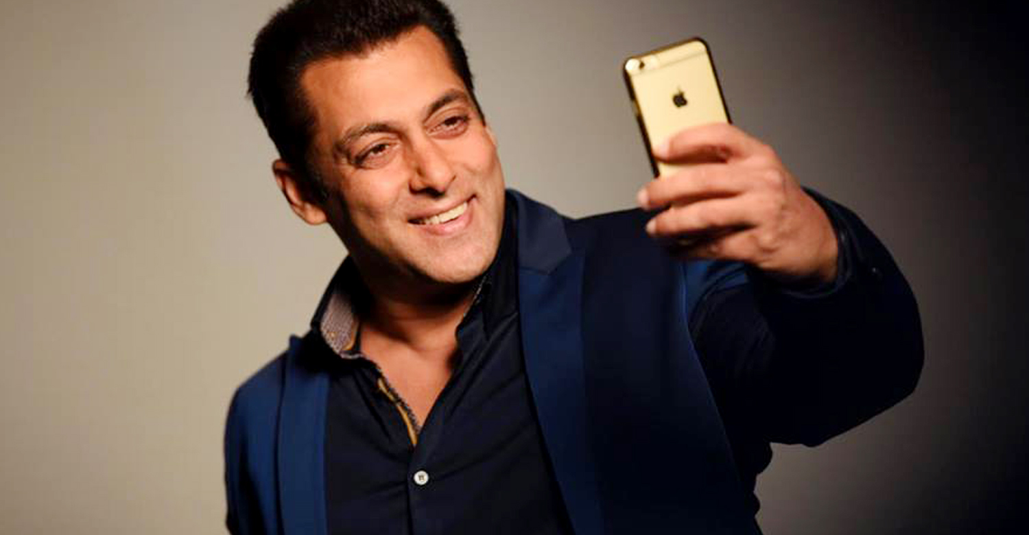 You don't need to look into what I get paid, Salman Khan