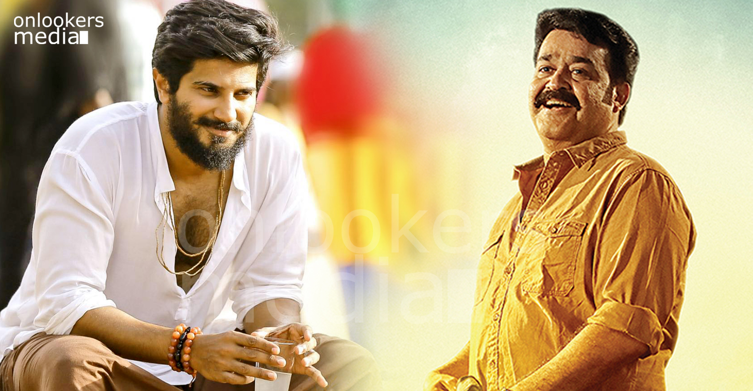 Dulquer in Charlie malayalam movie-Loham mohanlal