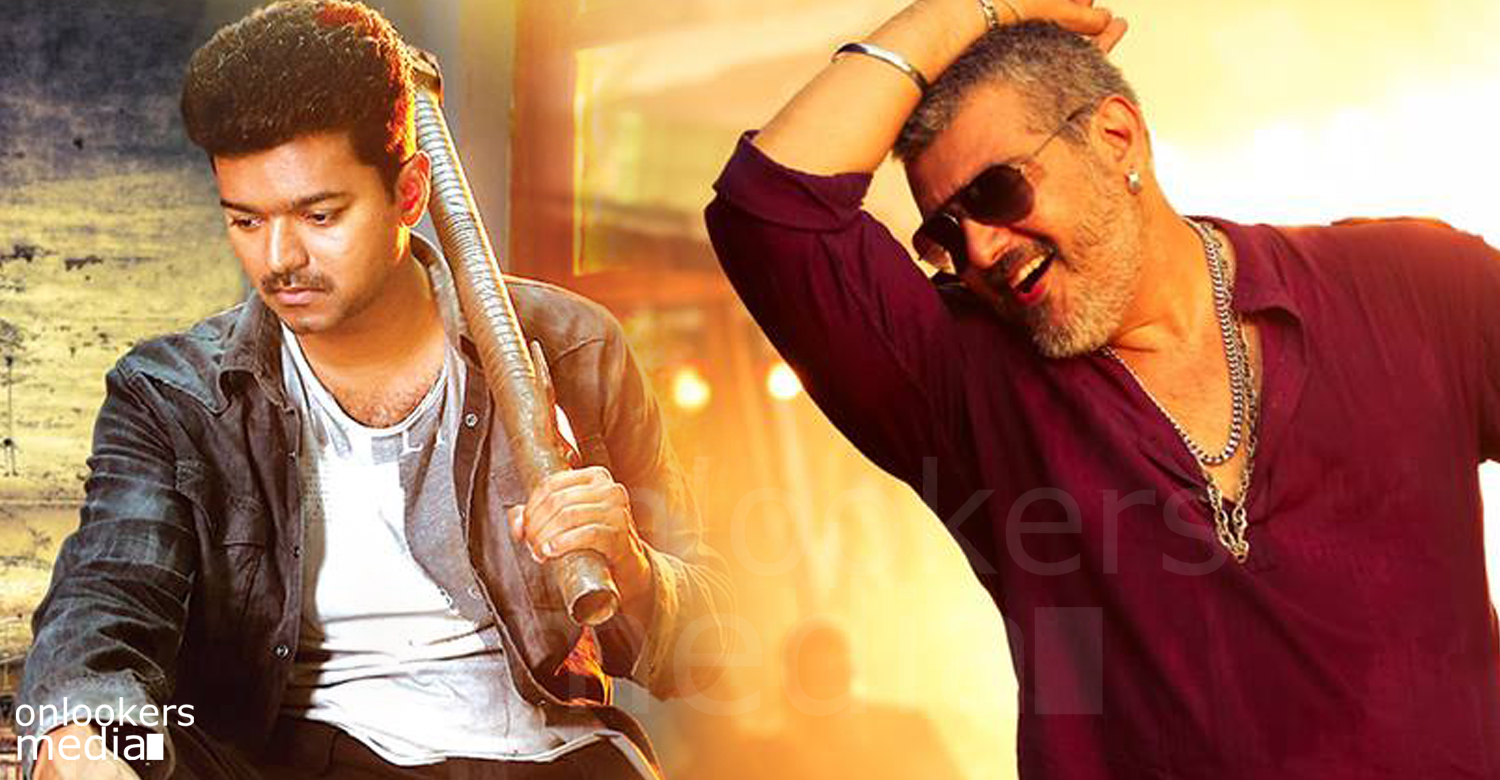 Vedalam beat Kaththi to make new collection record