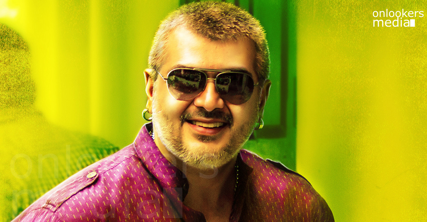 Vedhalam Collection Report-Ajith-Siva