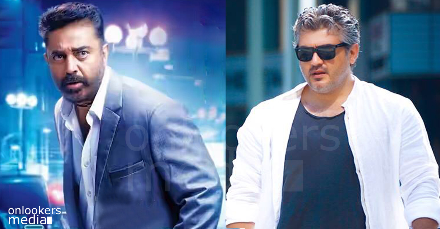 Will Vedalam and Thoongavanam face the same fate of Massu and Puli