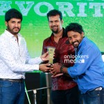 Wtzup City Awards, Dulquer Salmaan, Parvathy, Wtzup City Awards 2015 stills, dulquer awards, ennu ninte moideen parvathy, parvathy new look,