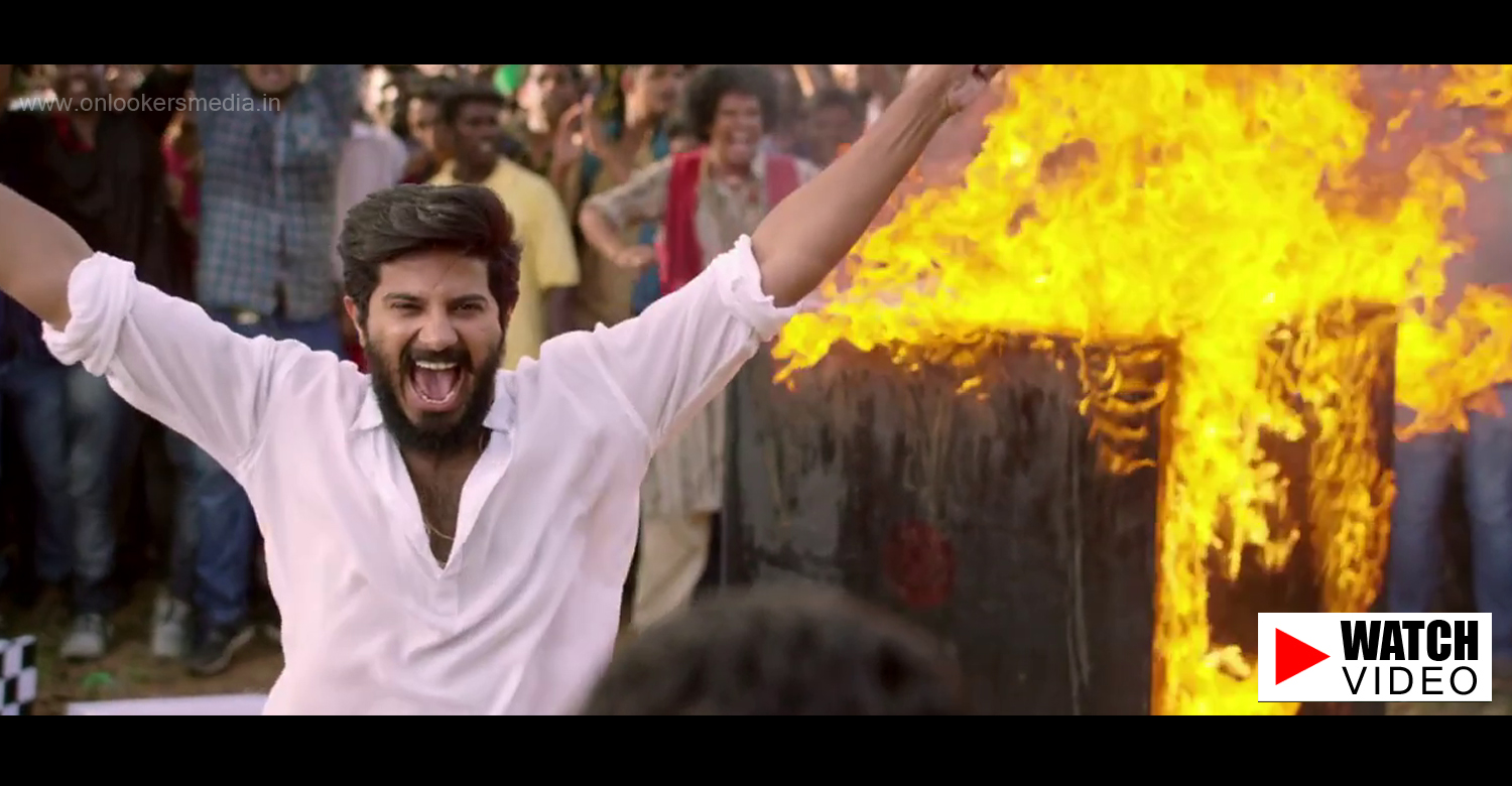 Charlie, Dulquer Salmaan, Parvathy Menon, Charlie malayalam movie, Charlie trailer, dulquer in Charlie