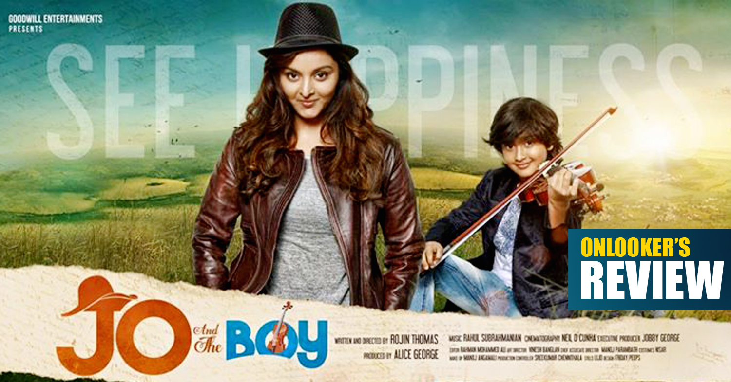Jo and the Boy, Jo and the Boy review, Jo and the Boy rating, Jo and the Boy malayalam movie review rating report,
