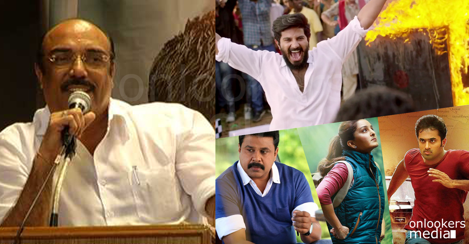 Christmas releases, malayalam movie 2015, kerala theater strike, liberty basheer, charlie release date