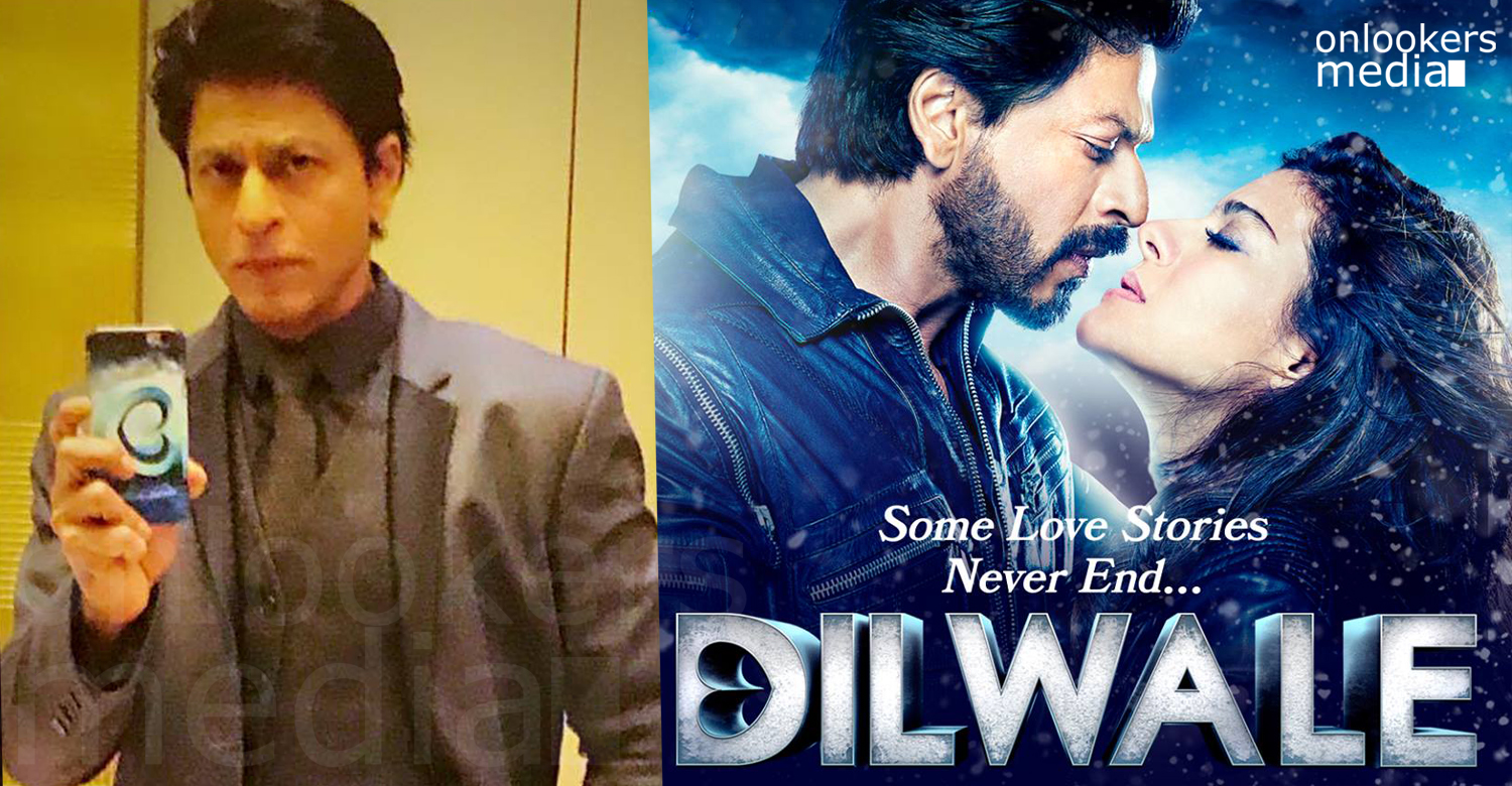 Shahrukh Khan, Shahrukh Khan dilwale, dilwale movie, shahrukh khan intolerance