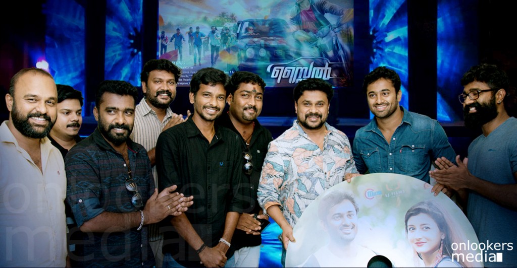 Unni Mukundan’s Style movie music was launched by Dileep