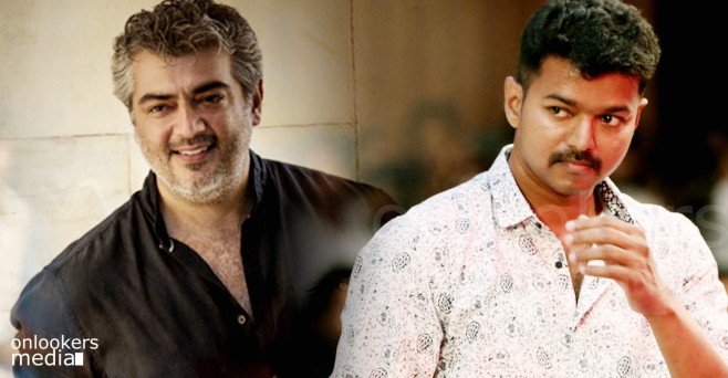 No more Vijay vs Ajith fight in social media