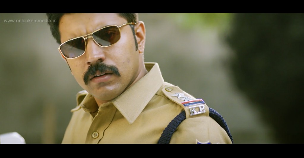 Action Hero Biju Trailer-Nivin Pauly-Anu Emmanual