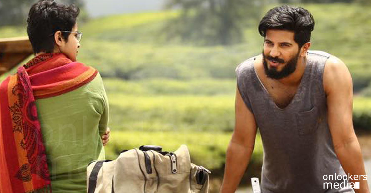dulquer, dulquer singing, dulquer in charlie, malayalam movie 2016, charlie malayalam movie,