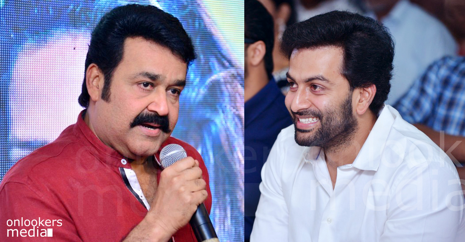 who is best actor in malayalam, best indian actor, prithviraj about mohanlal, mohanlal latest news,