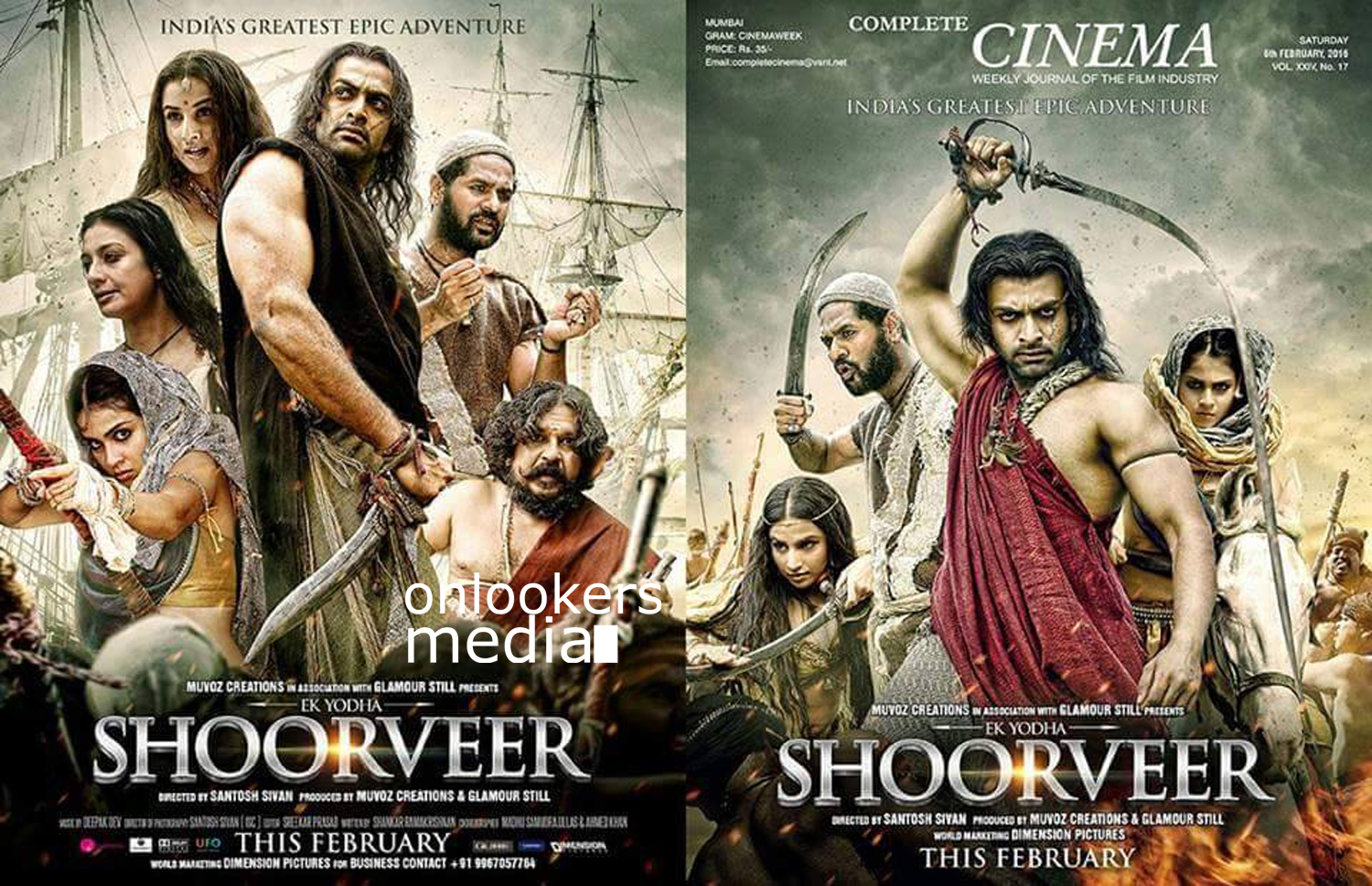 Urumi hindi dubbing, shoorveer movie stills, prithviraj in shoorveer, prithviraj in Urumi, Urumi hindi version release, big budget malayalam movie,
