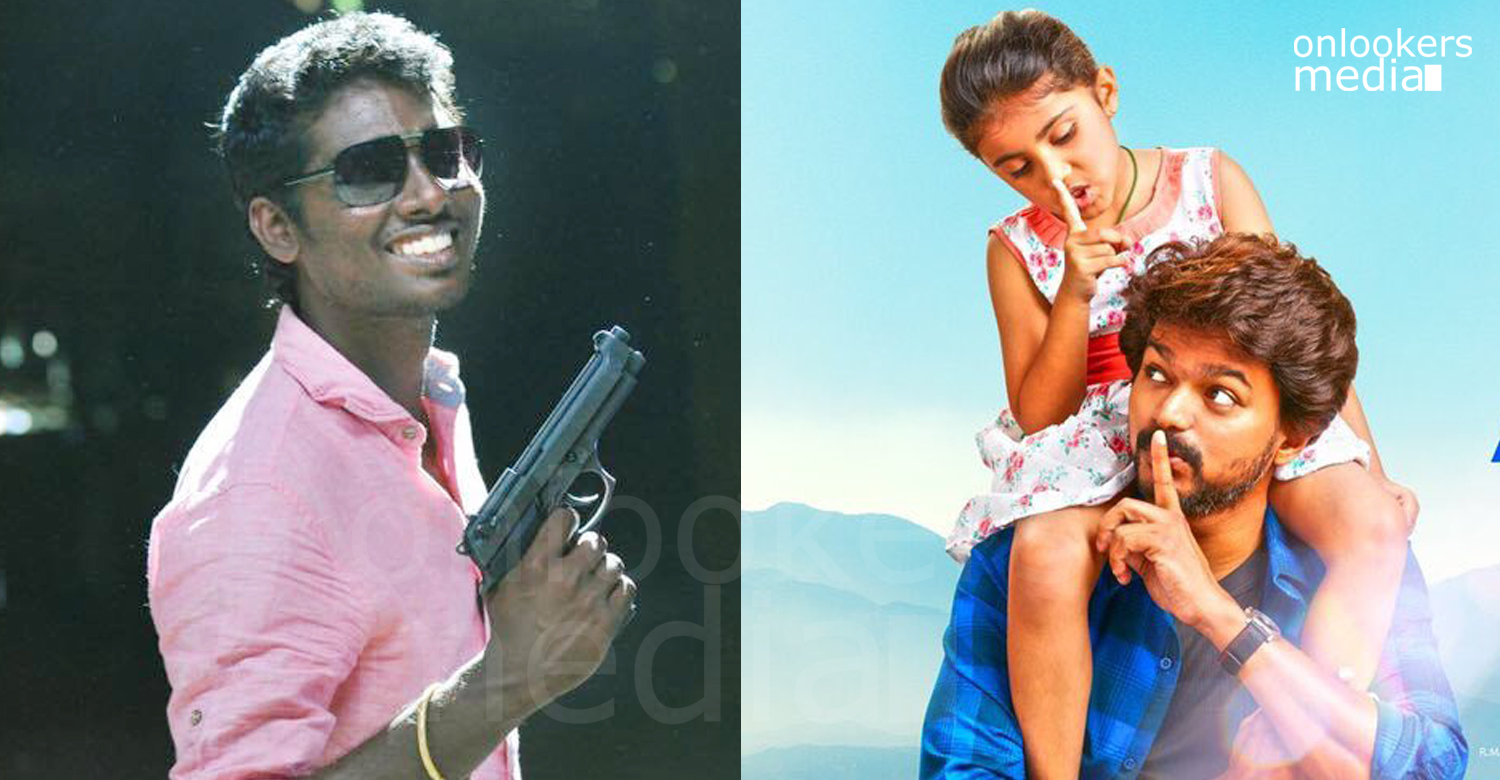Will there be Theri 2 ? Atlee explains !