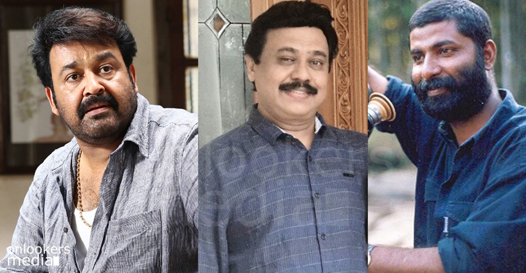 Director Baiju Kottarakara came out with allegations against Mohanlal