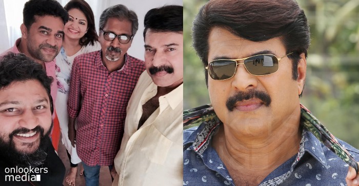 Mammootty to team up with Lijo Jose Pellissery under the production of ...