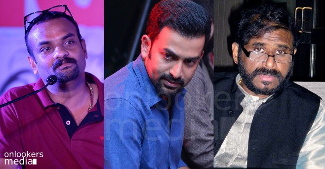 No one ever insulted me like Priithviraj and RS Vimal did, says Ramesh ...