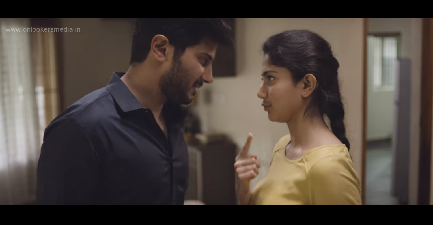 Sai pallavi and dulquer salmaan