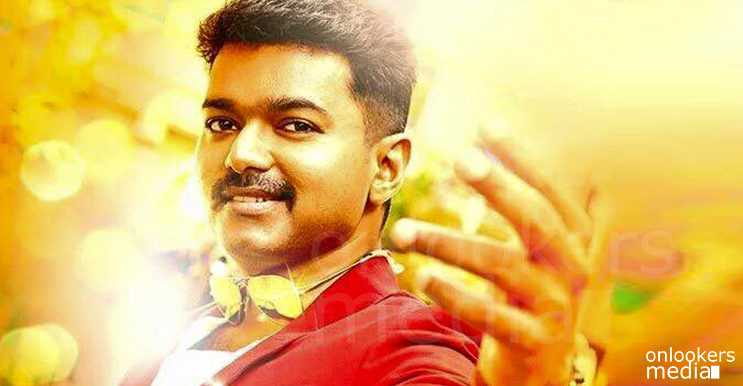 Theri will have a sequel and Vijay may star in Theri 2 as well ?