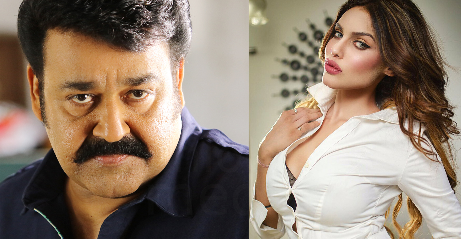 Gizele Thakral, Gizele Thakral photos, Gizele Thakral about mohanlal, mohanlal, bollywood actress about mohanlal,