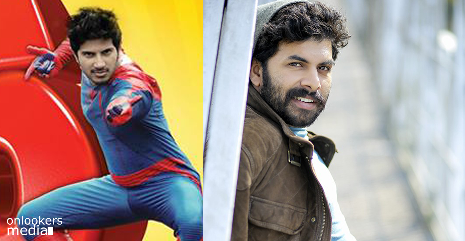 Sunny Wayne, Sunny Wayne dulquer, dulquer latest news, dulquer spiderman, dulquer in fast and furious 8,