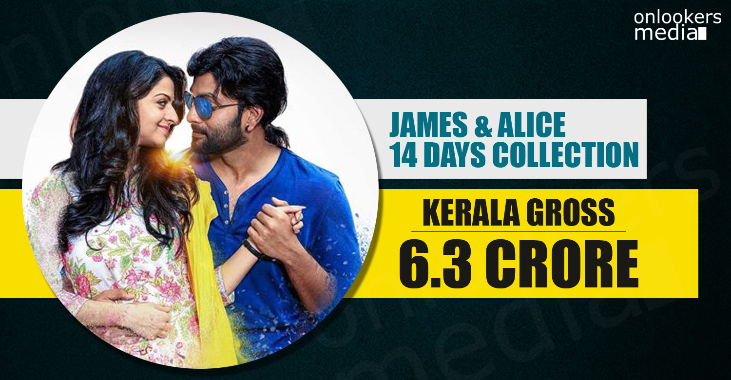 Prithviraj flop movies, Malayalam movies of 2016, james and alice hit or flop, james and alice, james and alice collection report