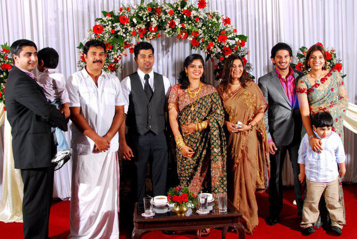 Mammootty Daughter Surumi