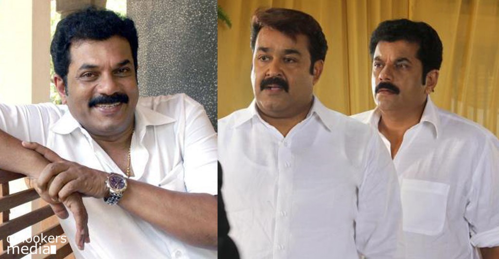 Friendship with Mohanlal is one of the great fortunes in my life, says ...