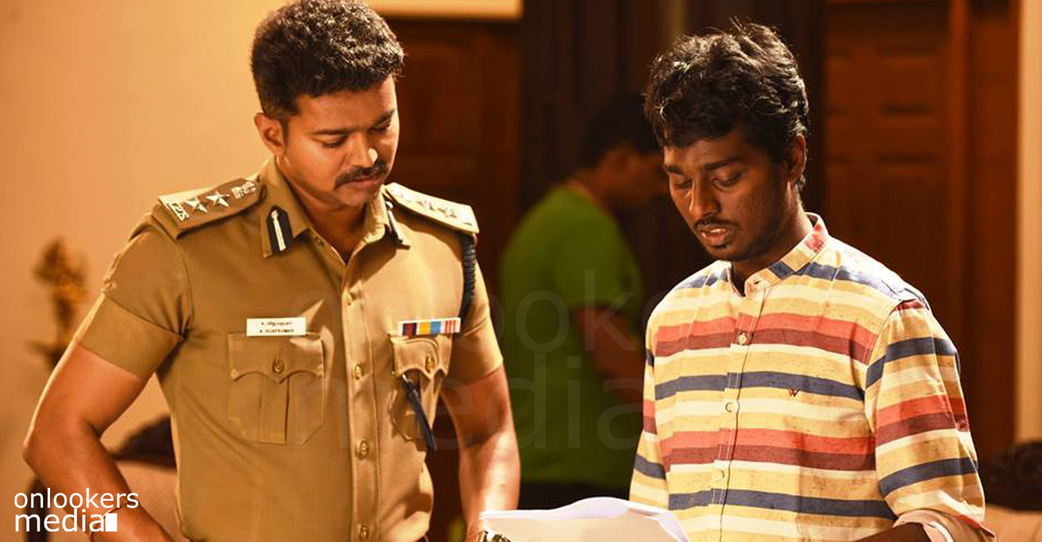 Theri team joining hands again next year ?