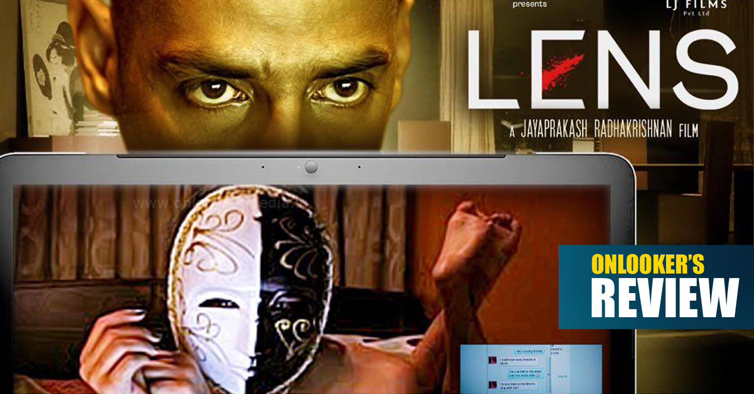 lens, lens review, lens malayalam movie review, lens movie review rating, thriller malayalam movies,