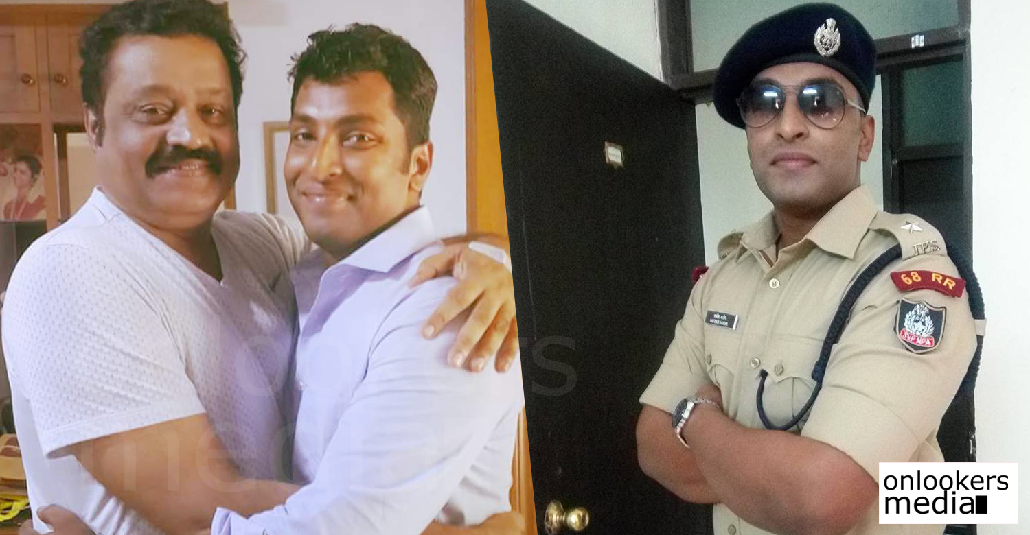 Safeer Karim IPS, suresh gopi, suresh gopi police role, best police story in malayalam, suresh gopi next movie