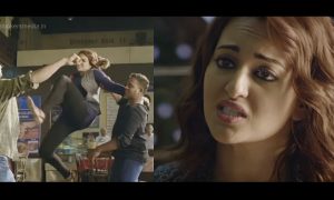 mouna guru hindi remake, AR murugadoss, Sonakshi sinha, Akira, Akira official trailer, sonakshi sinha akira,