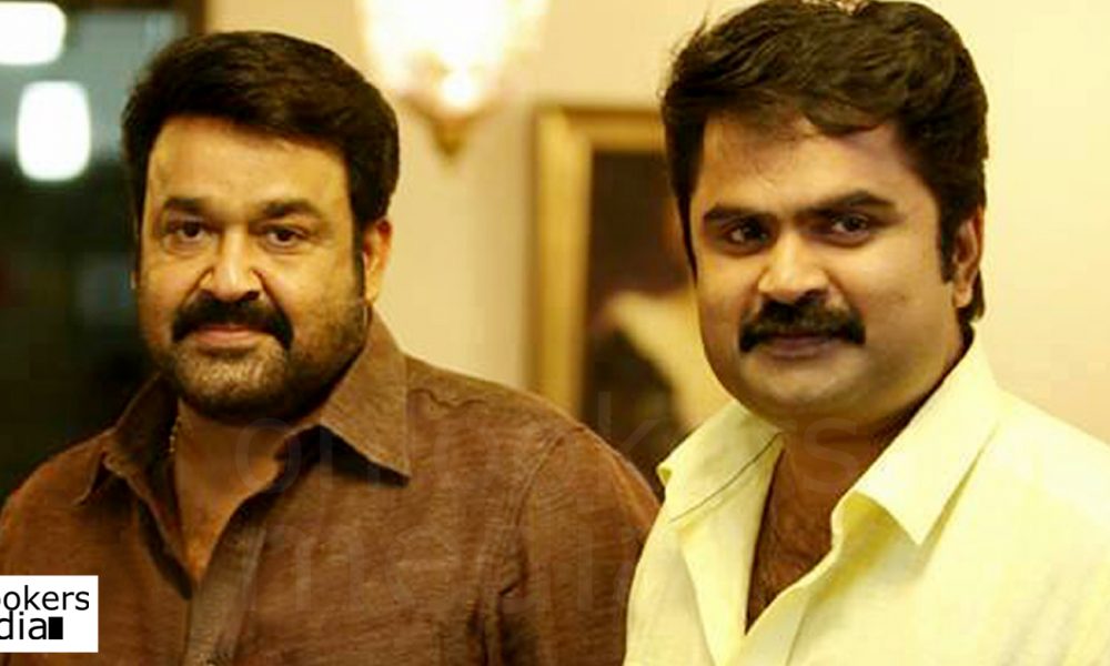 Mohanlal-Anoop Menon team to unite in Jibu Jacob movie