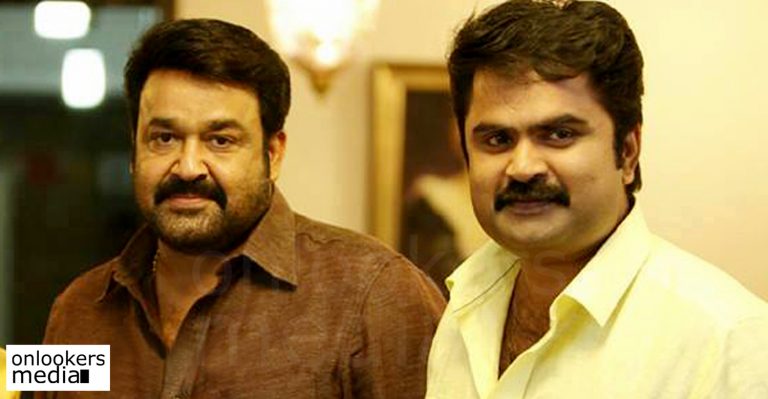Mohanlal-Anoop Menon team to unite in Jibu Jacob movie