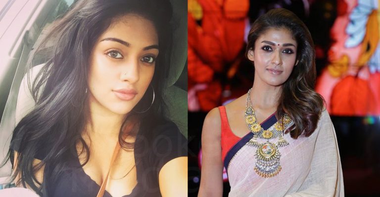 Action Hero Biju heroine Anu Emmanuel want to be like Nayanthara
