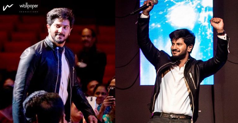 NAFA-North American Film Awards distributed and Dulquer sizzles there