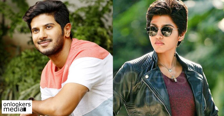Kabali actress Dhansika in Dulquer Salmaan’s next