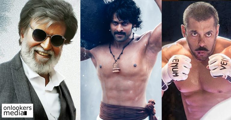 Kabali surpassed Baahubali and Sultan record
