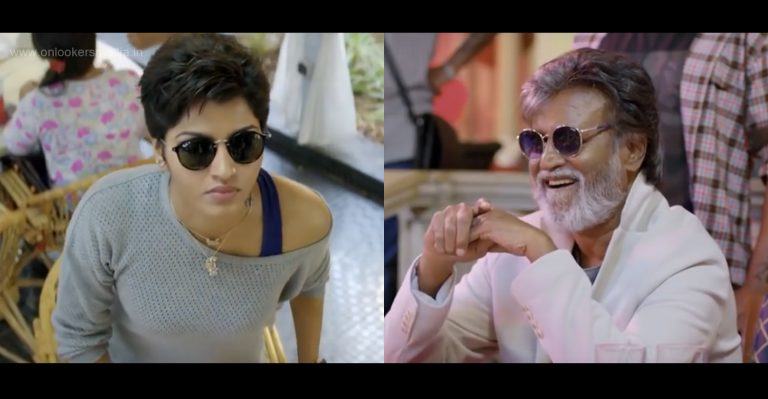 Kabali fan made song Ontru Ontru