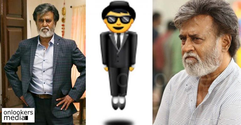 Kabali icon in WhatsApp : The secret behind Rajinikanth emoji