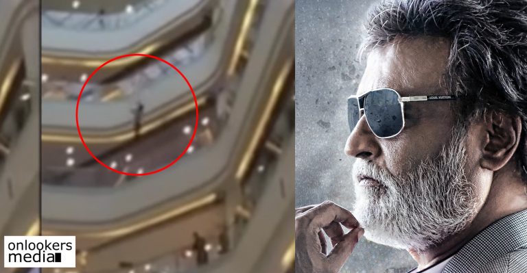 Rajinikanth fan committed suicide after not getting the ticket for Kabali