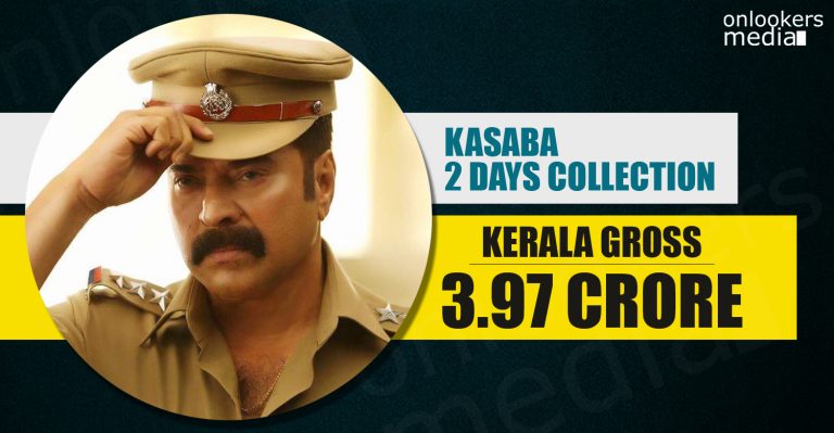 Kasaba Collection Report – 2 Days