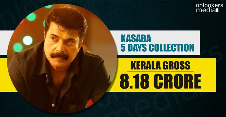 Kasaba Collection Report – 5 Days