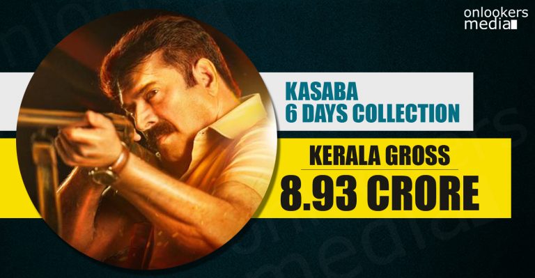Kasaba Collection Report – 6 Days