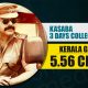 Kasaba collection report, kasaba, kasaba collection, mammootty, mammootty in kasaba, kasaba record collection, mammootty hit movie, Kerala box office, Kasaba box office collection,