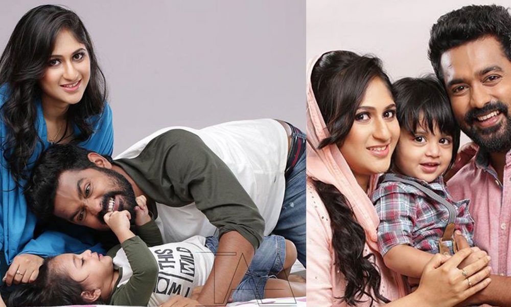 Asif Ali And Zama Latest Photos