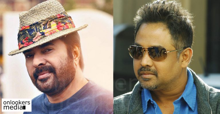 Mammootty-Linguswamy team to unite again