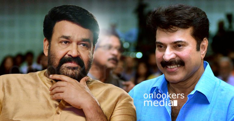 Five Mammooty films, which are the favorites of Mohanlal