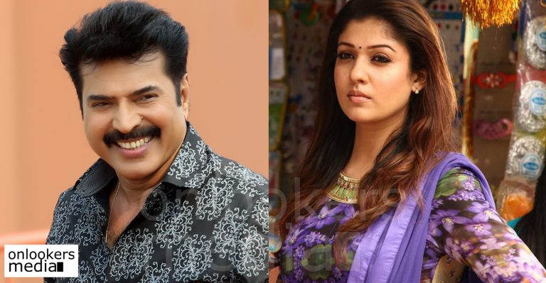 My Dad David : Mammootty-Nayanthara team to join again ?
