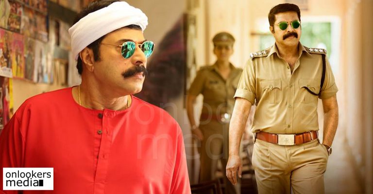 Megastar Mammootty back on to the track of records with Kasaba
