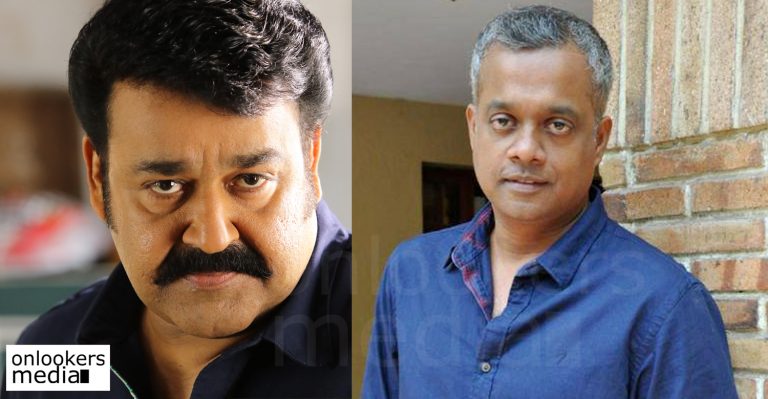 Mohanlal and Gautham Menon to join hands for a movie ?